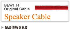 BEWITH Original Cable - Speaker Cable